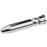 UrethralPlay Plug percé Rocket S 6.5cm - Diamètre 10mm